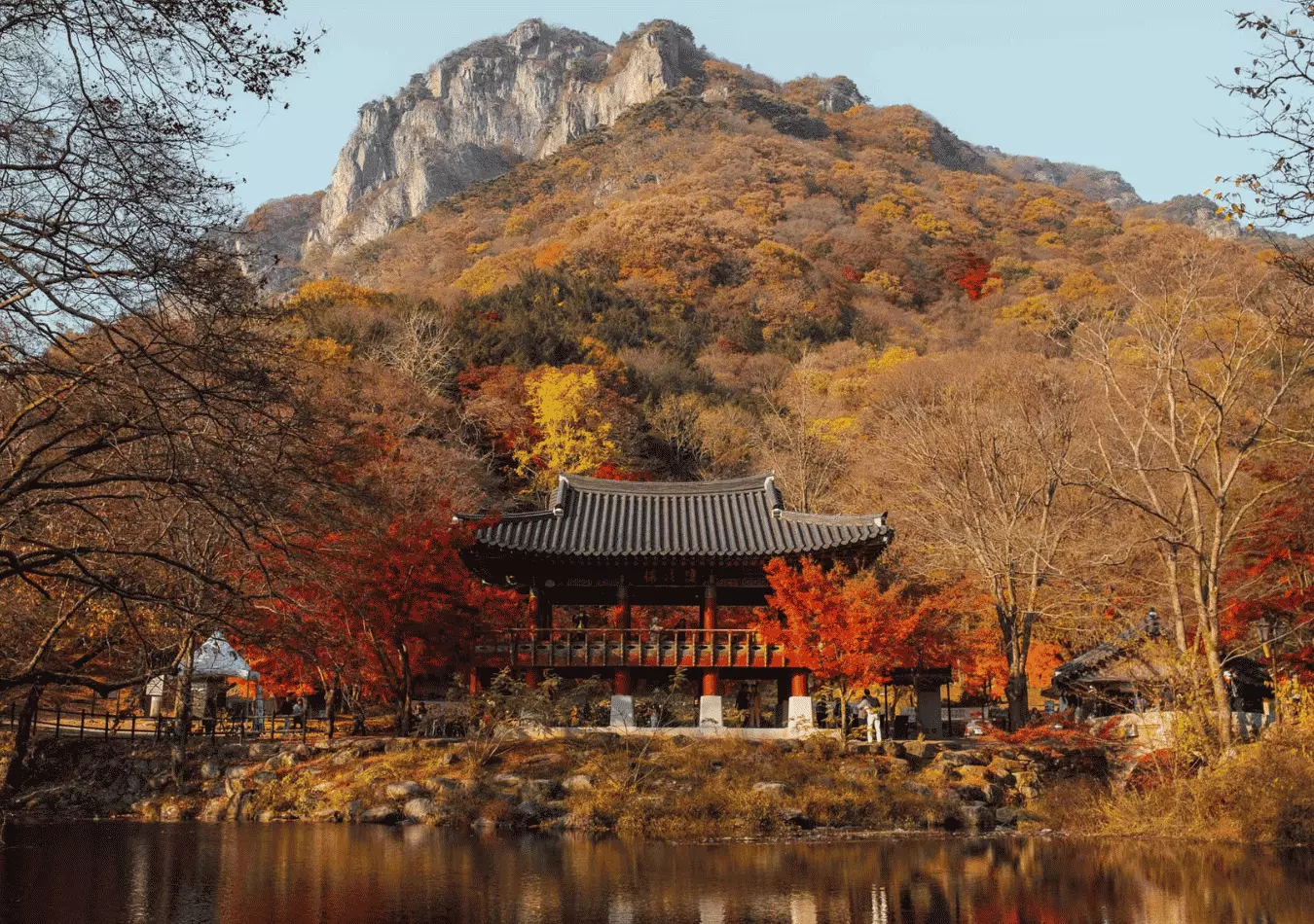 Best places to visit in autumn